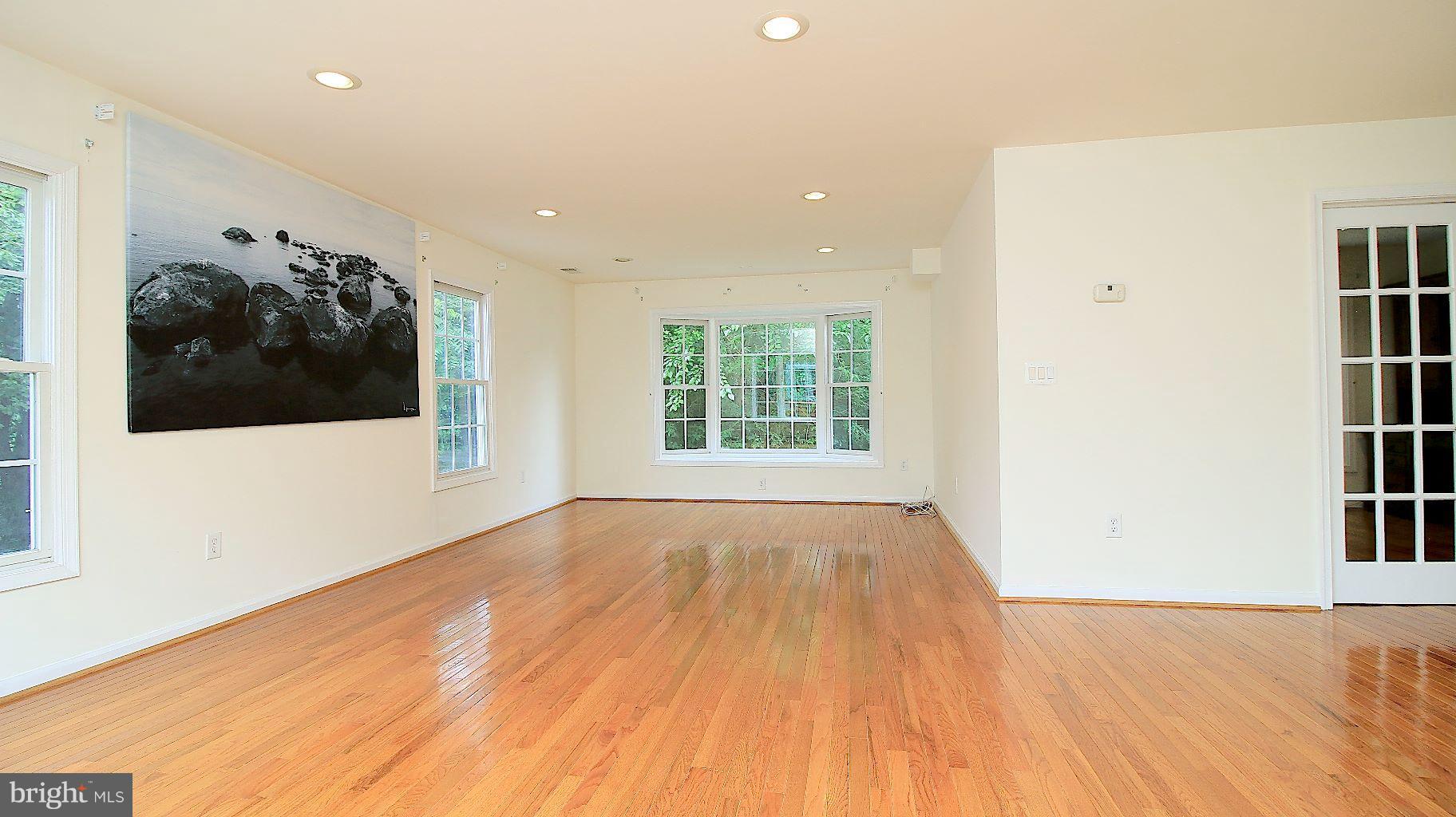 6740 Churchill Road McLean, VA 22101 - Photo 5 of 24 Separate Living Room in new addition