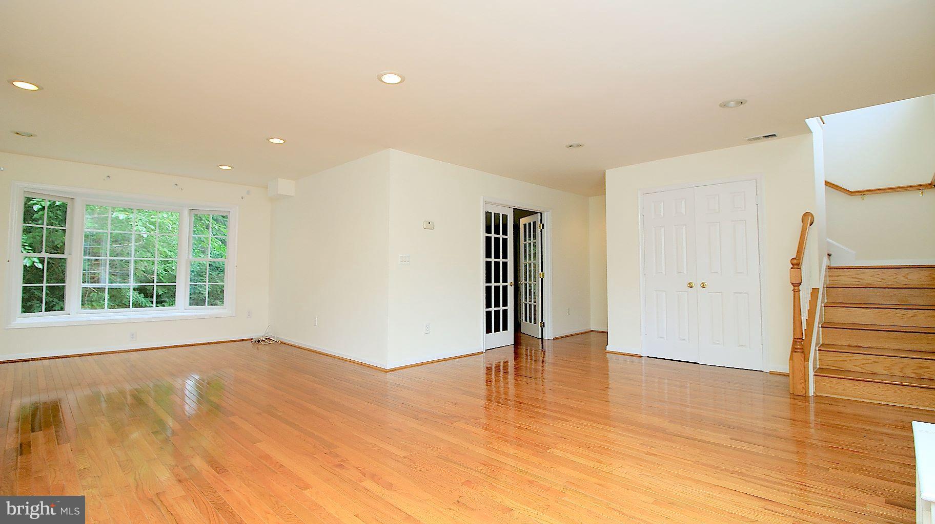 6740 Churchill Road McLean, VA 22101 - Photo 6 of 24 Living room in new addition