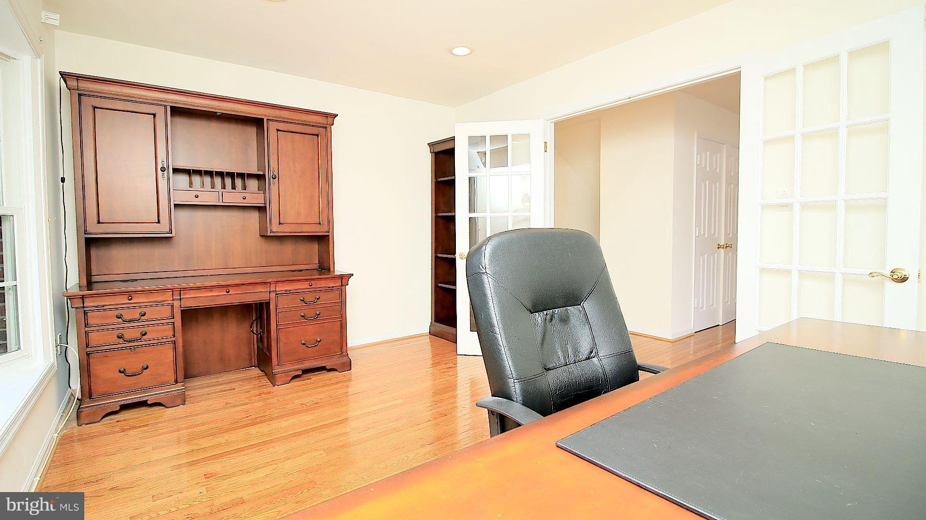 6740 Churchill Road McLean, VA 22101 - Photo 7 of 24 Library-office in new addition