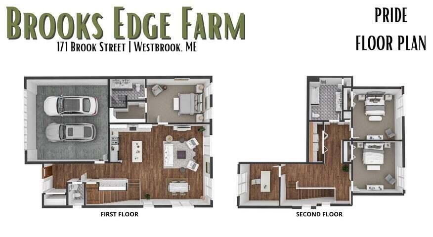 118 Brooks Edge Farm Road, Unit 80 Westbrook, ME 04092 - Photo 63 of 66 4