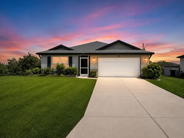 $329,900 | 1139 Northwest 14th Terrace, Cape Coral, FL 33993