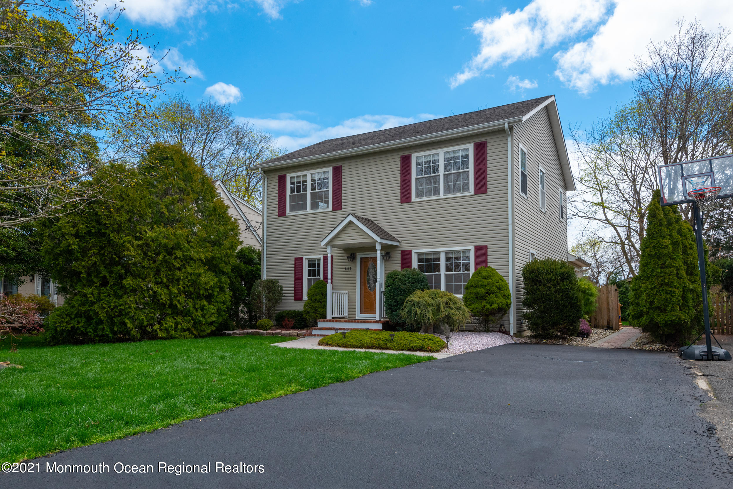 608 Homestead Road Brielle, NJ 08730 - Photo 1 of 26 Front 2