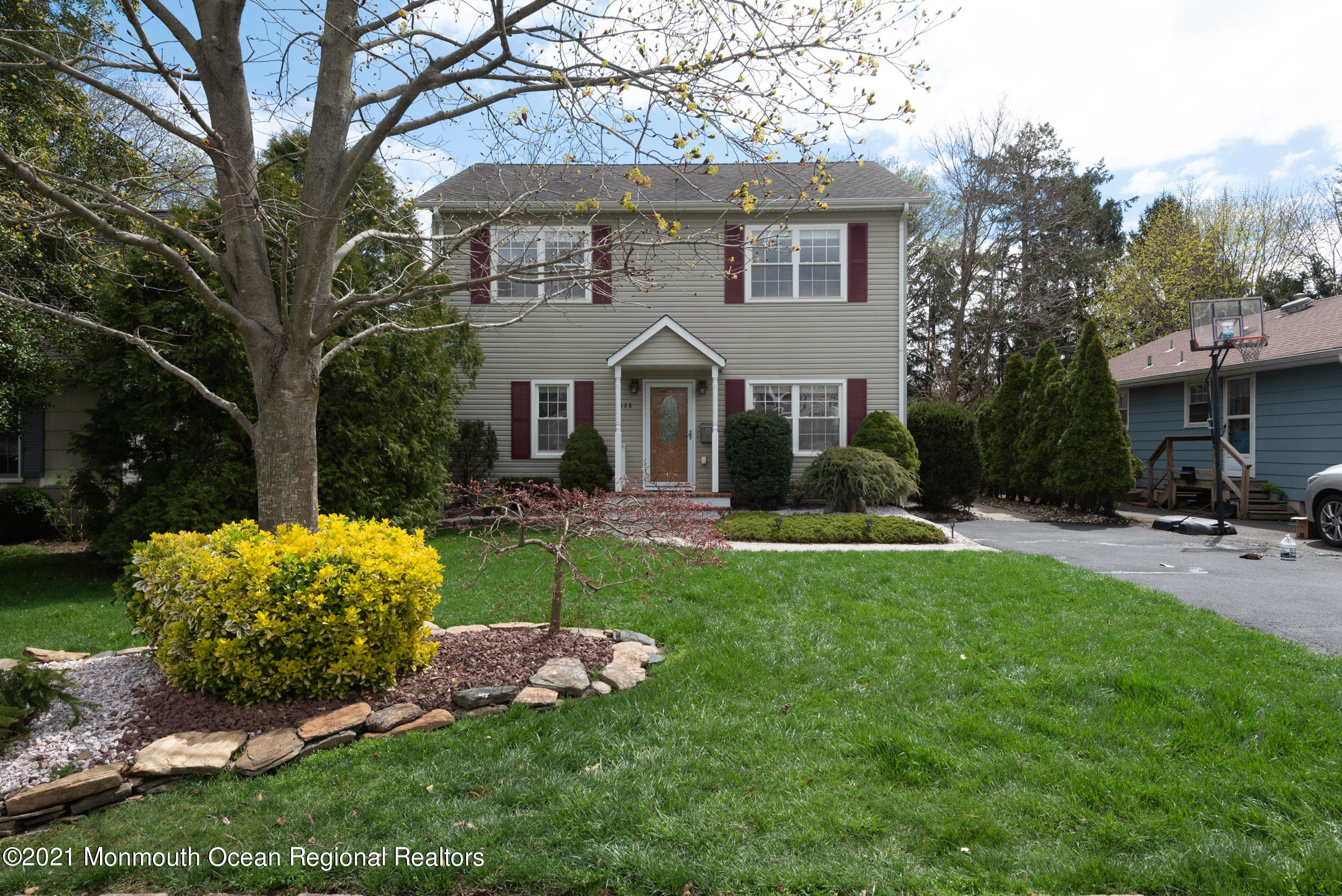 608 Homestead Road Brielle, NJ 08730 - Photo 2 of 26 Front 1