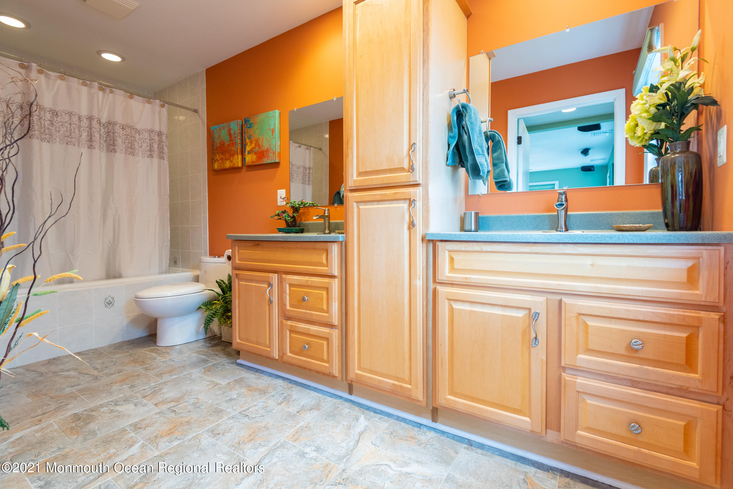 608 Homestead Road Brielle, NJ 08730 - Photo 15 of 26 Master Bath