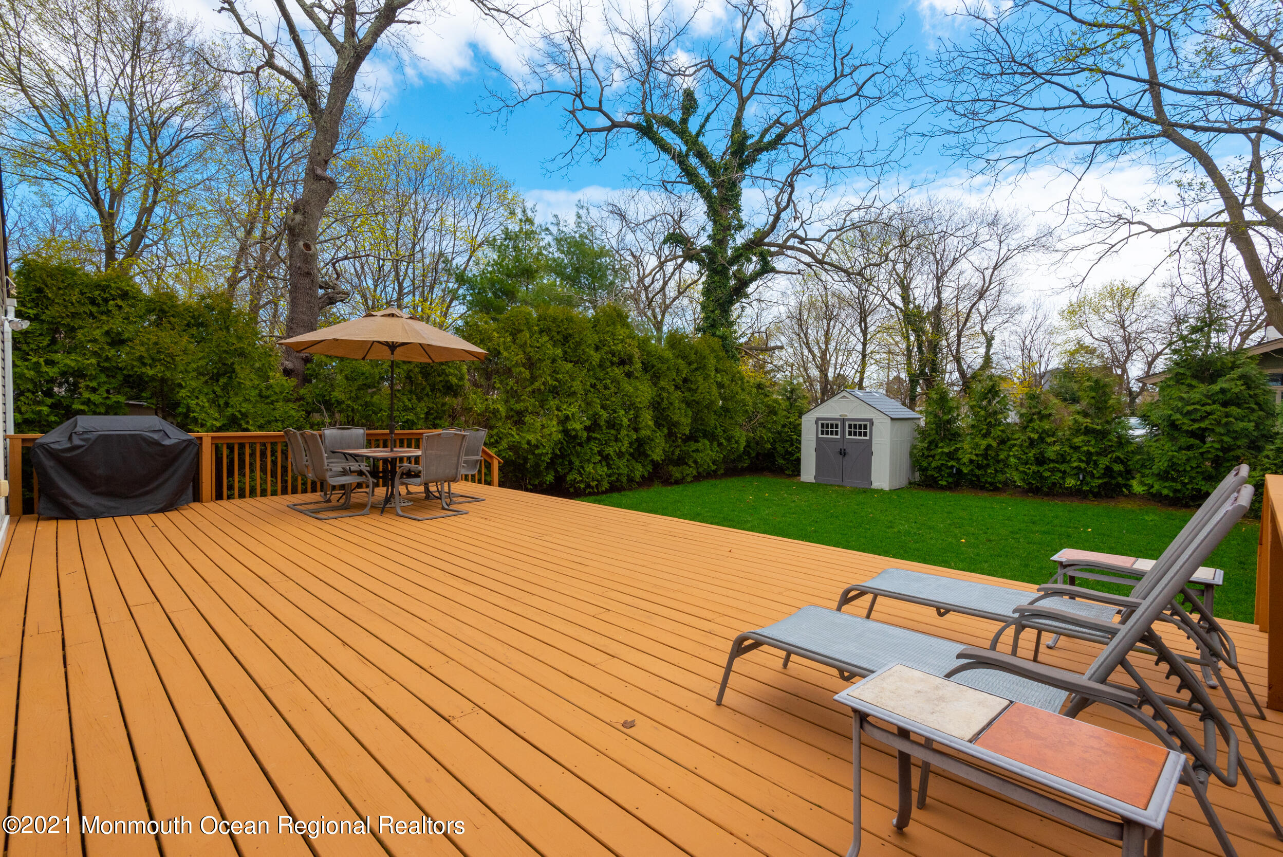 608 Homestead Road Brielle, NJ 08730 - Photo 21 of 26 Back 3