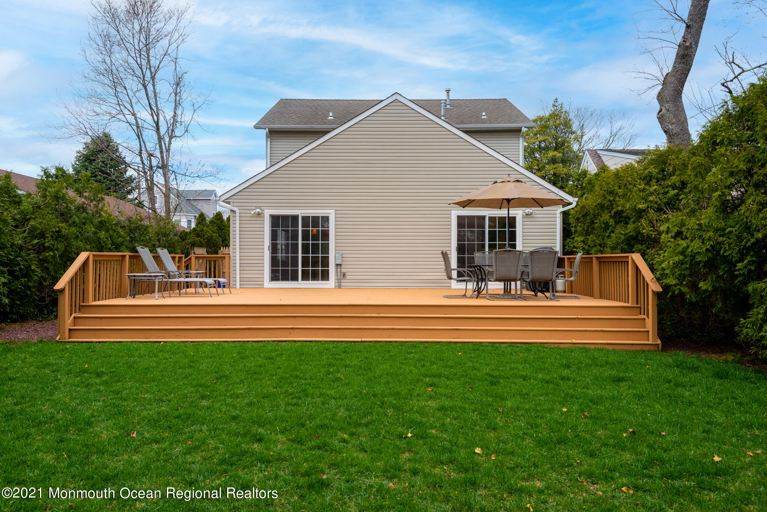 608 Homestead Road Brielle, NJ 08730 - Photo 23 of 26 Back 1