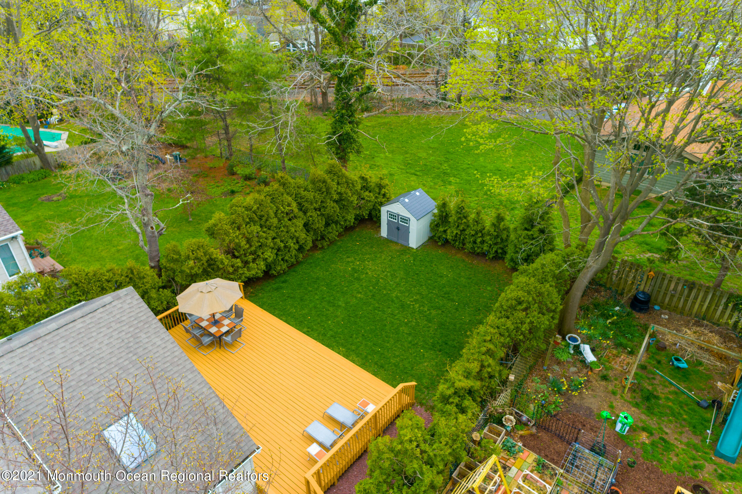 608 Homestead Road Brielle, NJ 08730 - Photo 24 of 26 Back 4