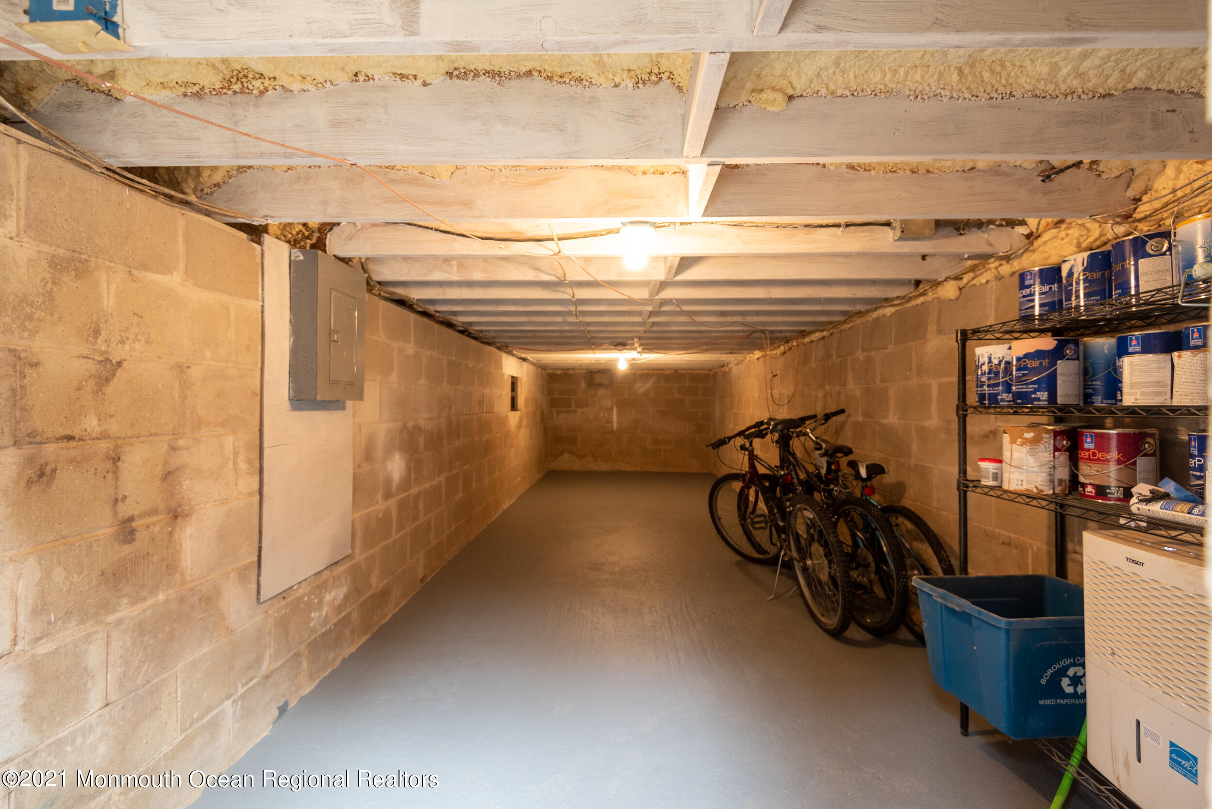 608 Homestead Road Brielle, NJ 08730 - Photo 26 of 26 Basement