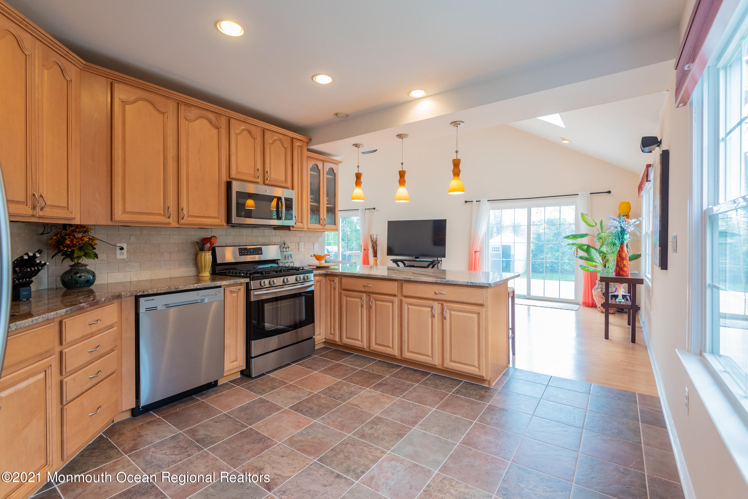 608 Homestead Road Brielle, NJ 08730 - Photo 7 of 26 Kitchen 1