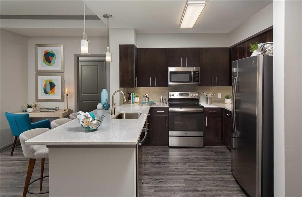 960 East Paces Ferry Road Northeast, Unit 662 Atlanta, GA 30326 - Photo 1 of 28