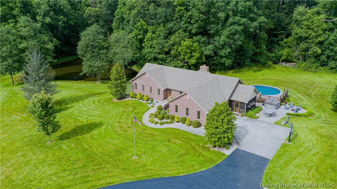 233 South Dog Trot Road Salem, IN 47167 - Photo 6 of 74