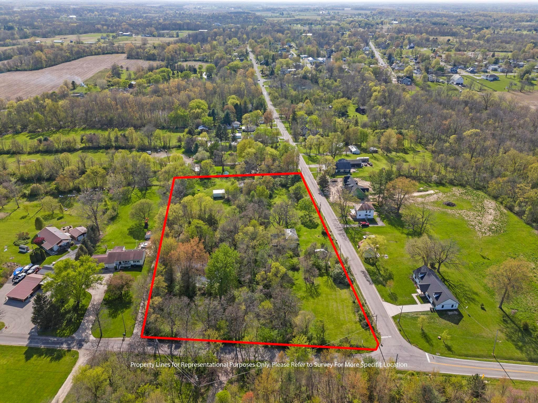 347 East High Street Ostrander, OH 43061 - Photo 6 of 41 DJI_20240425165431_0659_Da