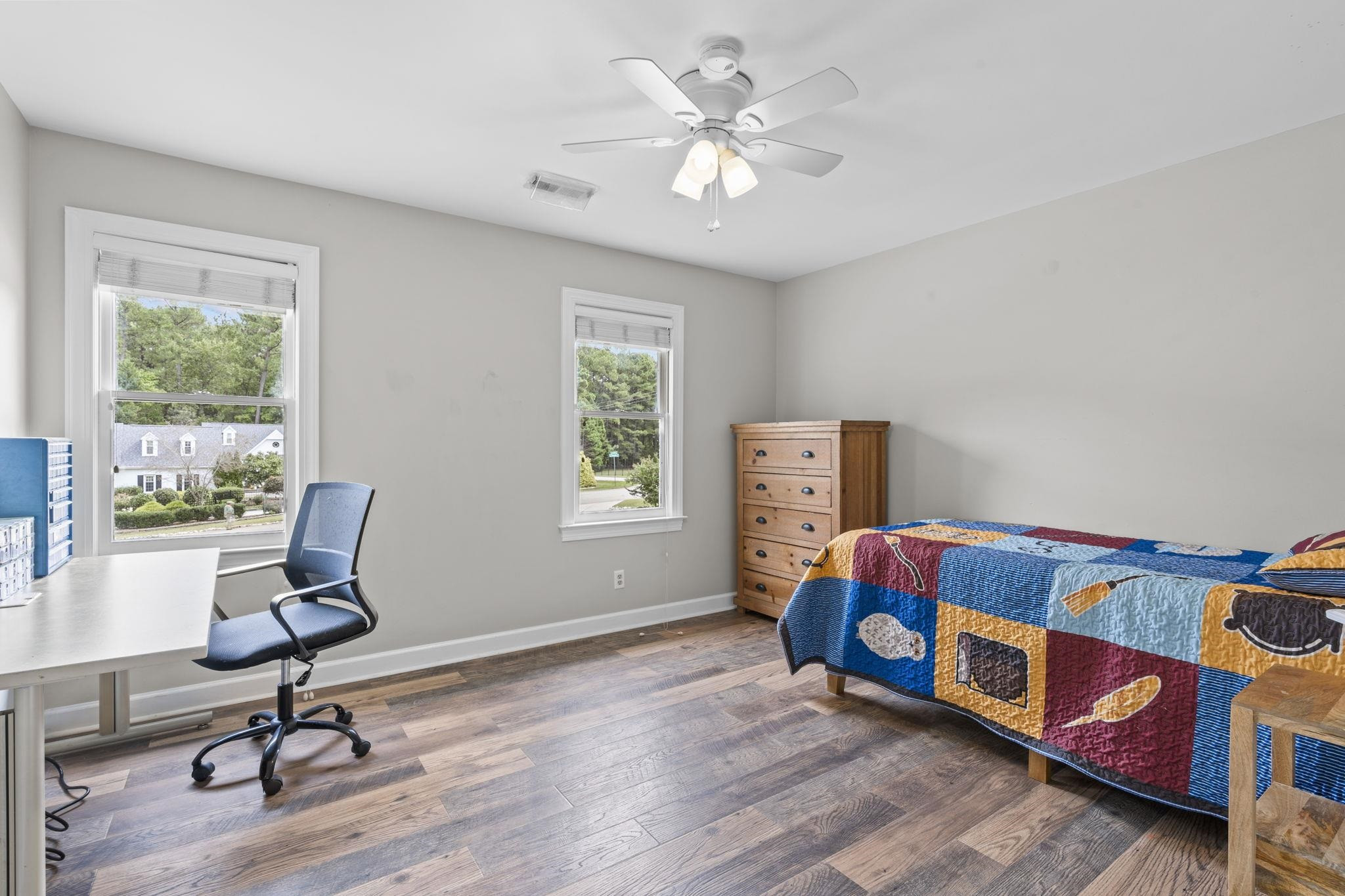 11301 Dunleith Drive Raleigh, NC 27614 - Photo 37 of 70 2nd FL bedroom