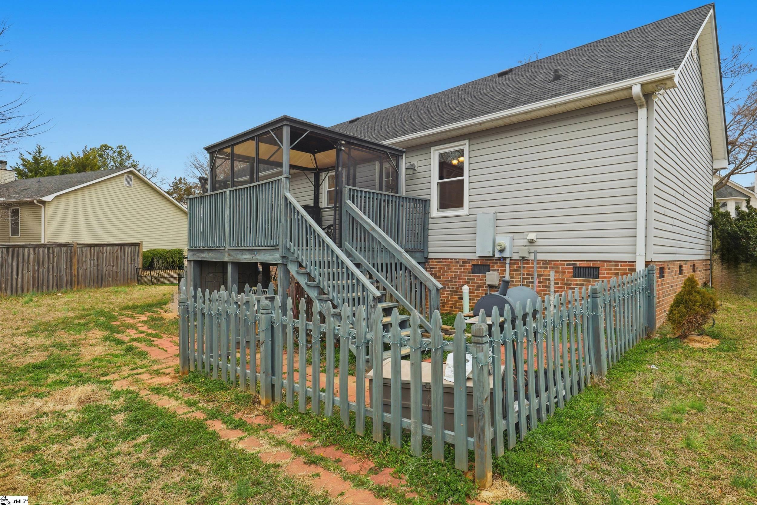 448 Timberview Lane Simpsonville, SC 29681 - Photo 22 of 31