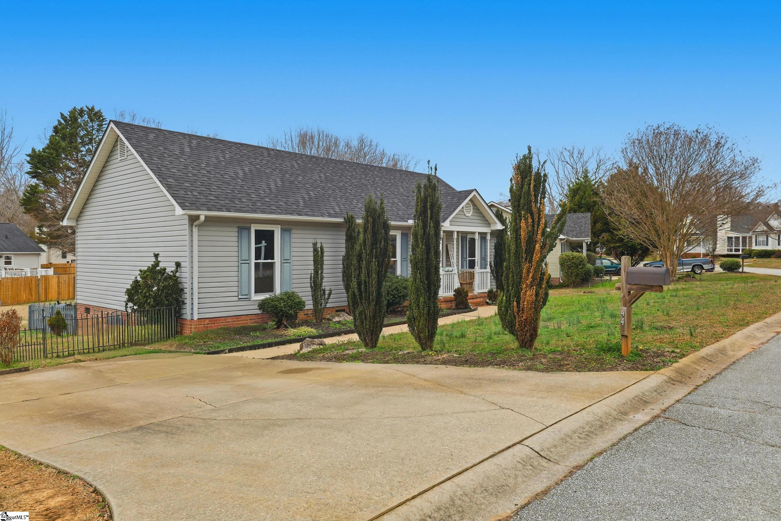 448 Timberview Lane Simpsonville, SC 29681 - Photo 25 of 31
