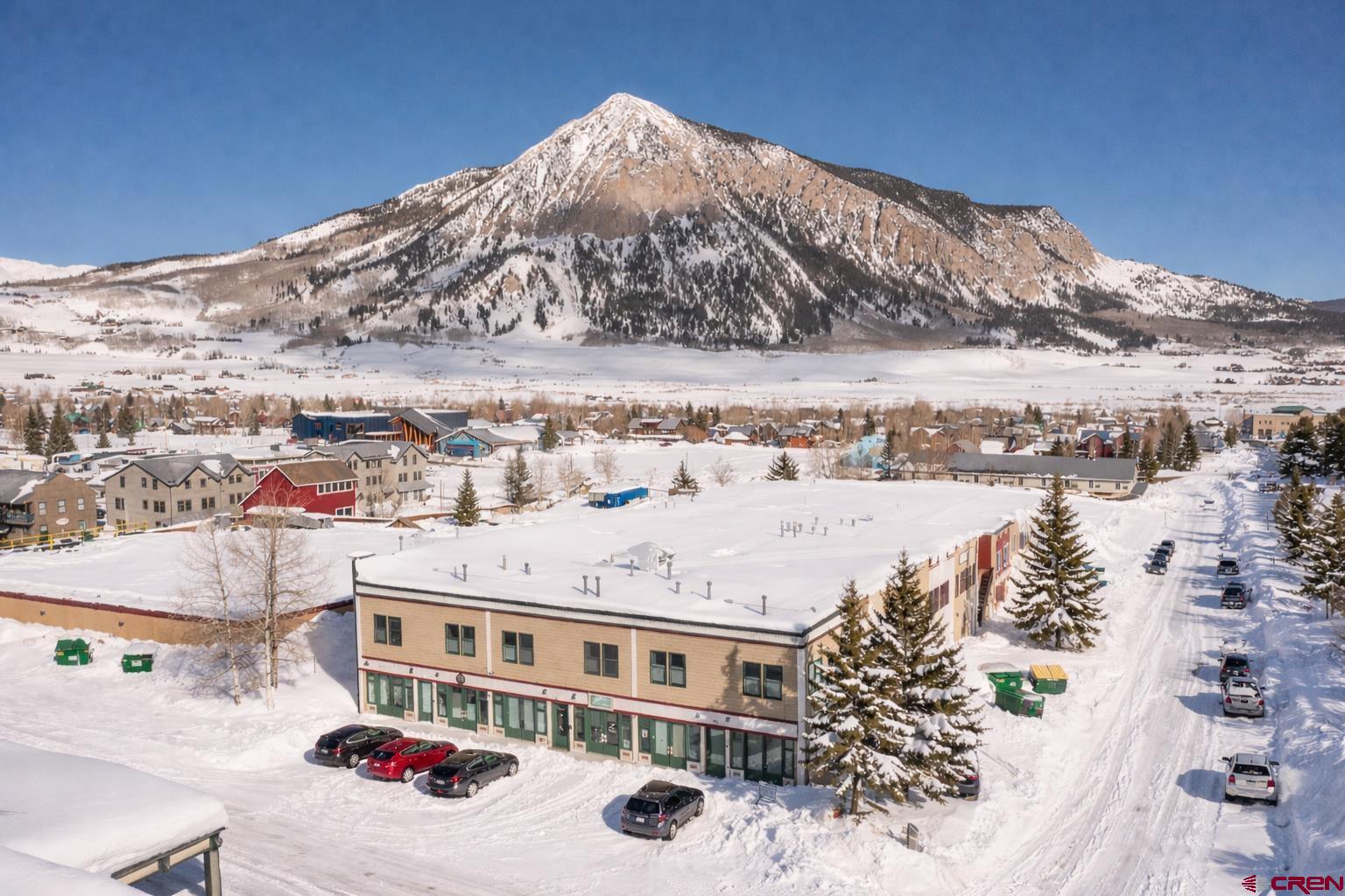 503 Red Lady Avenue, Unit 101 Crested Butte, CO 81224 - Photo 5 of 20 a view of a large building