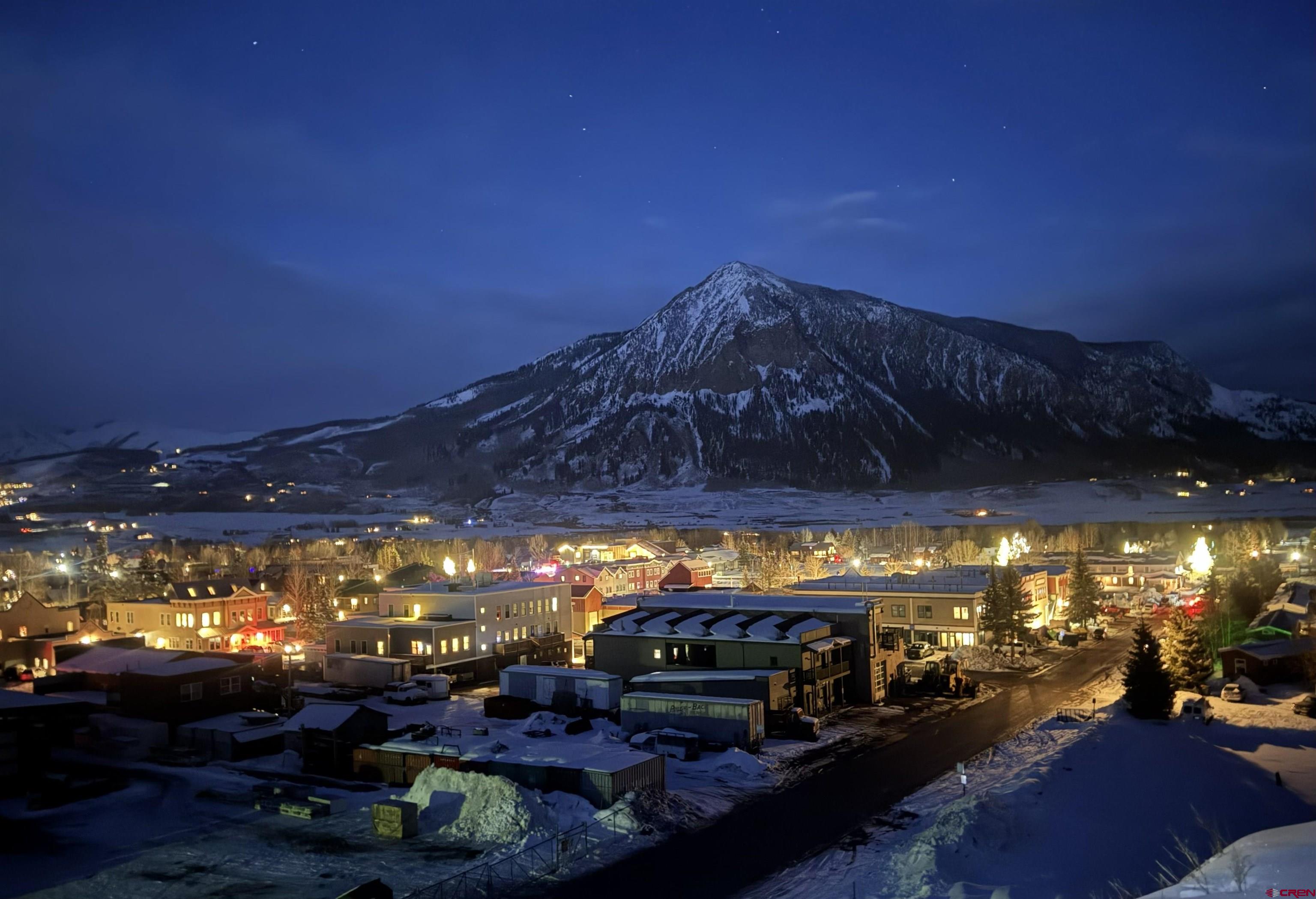 503 Red Lady Avenue, Unit 101 Crested Butte, CO 81224 - Photo 10 of 20 a view of a parking