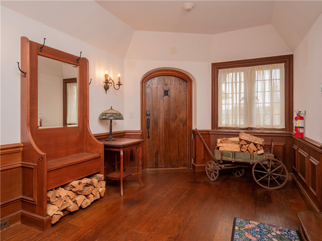 57 Ledge Road, Unit 2 Newport, RI 02840 - Photo 12 of 50 Front Door to Unit 2