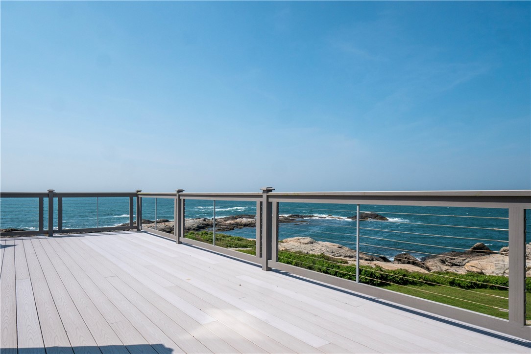57 Ledge Road, Unit 2 Newport, RI 02840 - Photo 18 of 50 Roof Deck and view