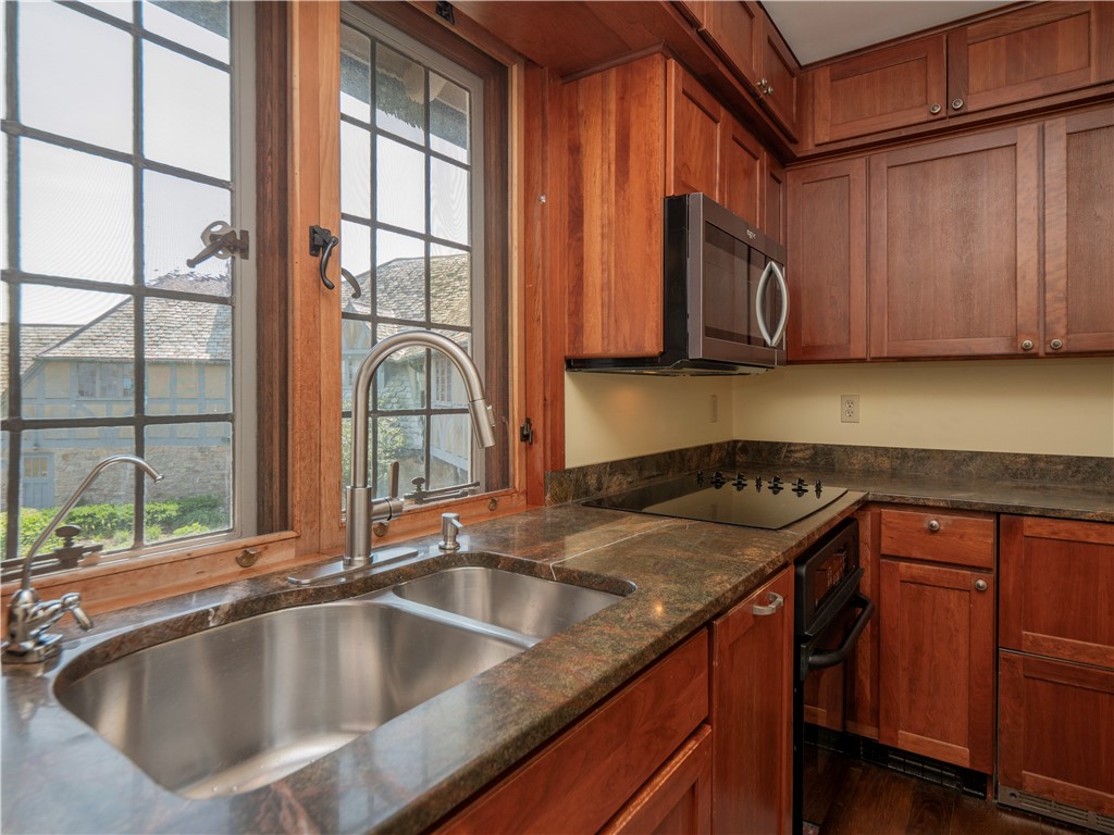 57 Ledge Road, Unit 2 Newport, RI 02840 - Photo 28 of 50 Kitchen & View