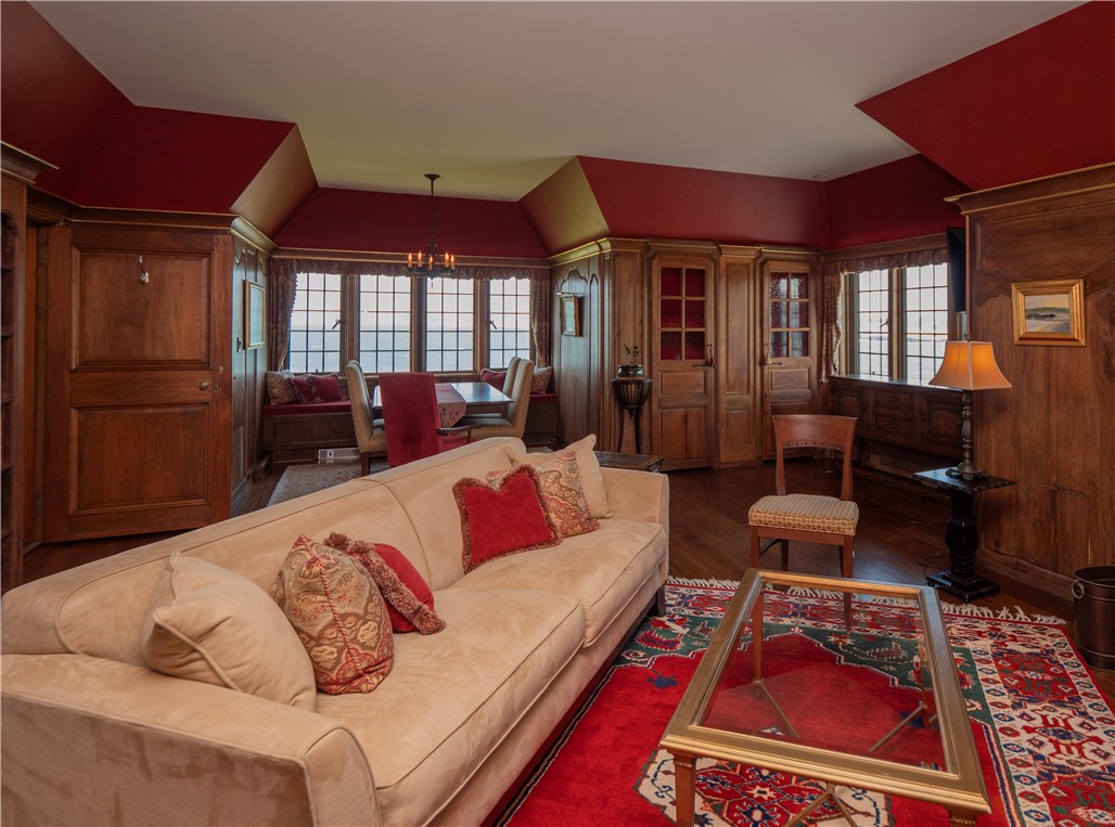 57 Ledge Road, Unit 2 Newport, RI 02840 - Photo 31 of 50 Living Room view to Dining/Area