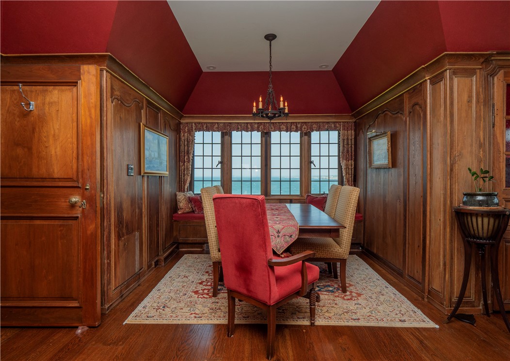 57 Ledge Road, Unit 2 Newport, RI 02840 - Photo 33 of 50 Dining/Area with views to the Ocean & Coastline