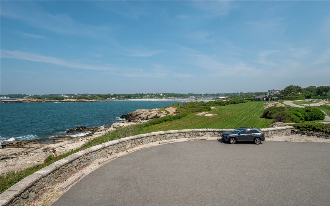 57 Ledge Road, Unit 2 Newport, RI 02840 - Photo 47 of 50 Circular Parking and view