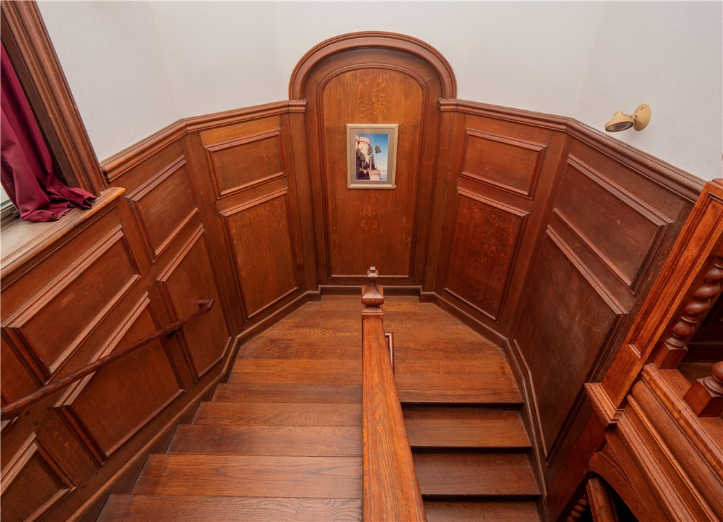 57 Ledge Road, Unit 2 Newport, RI 02840 - Photo 10 of 50 2nd Floor Stairway