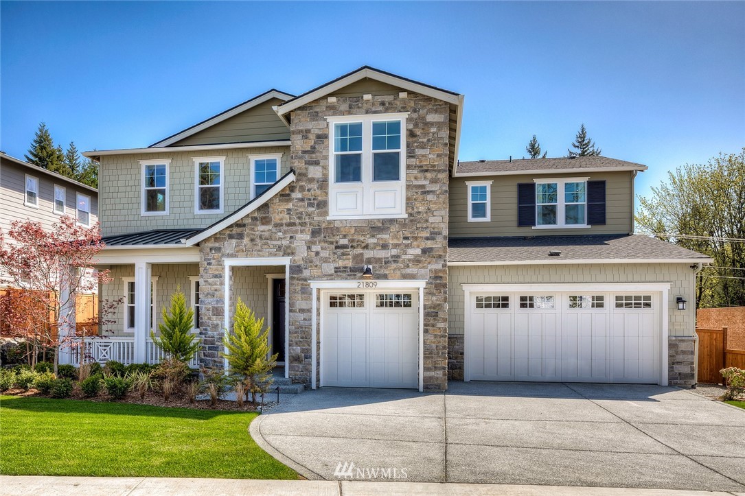 21809 34th Drive Southeast, Unit 17 Bothell, WA 98021 - Photo 1 of 25 Gallery Image 1