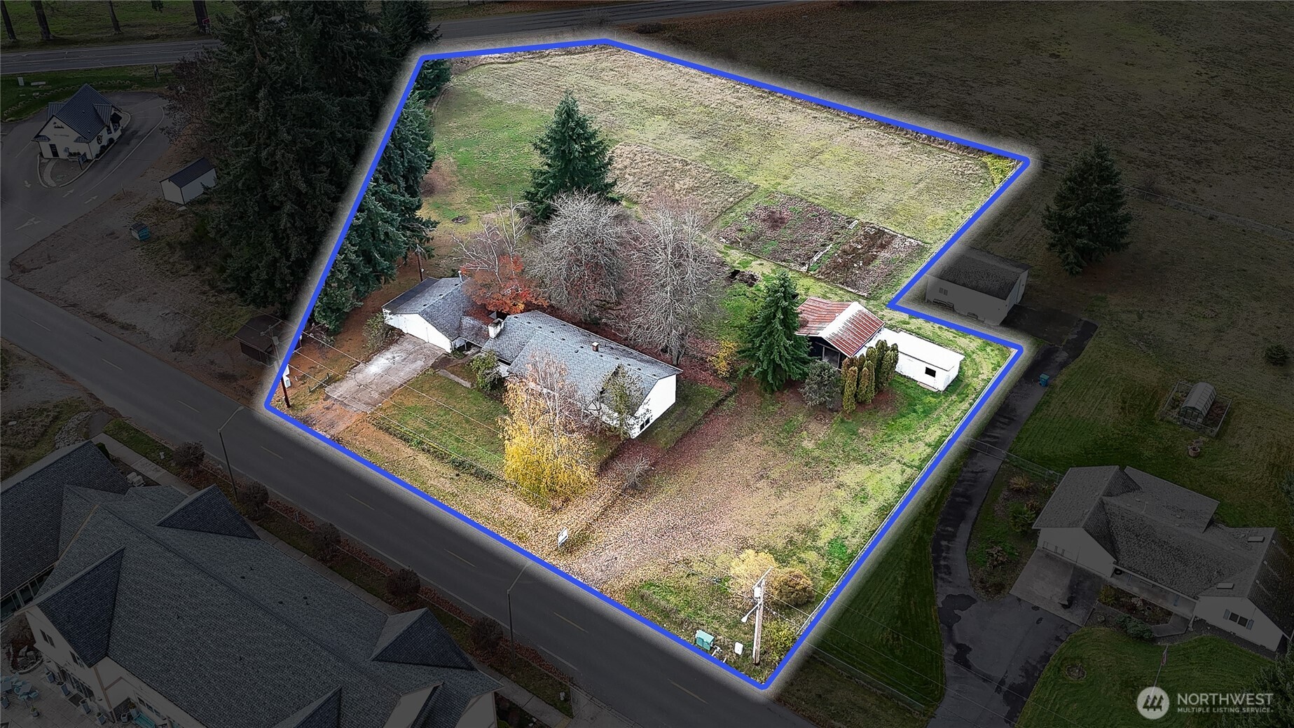 9139 Burnett Road Southeast Yelm, WA 98597 - Photo 37 of 40