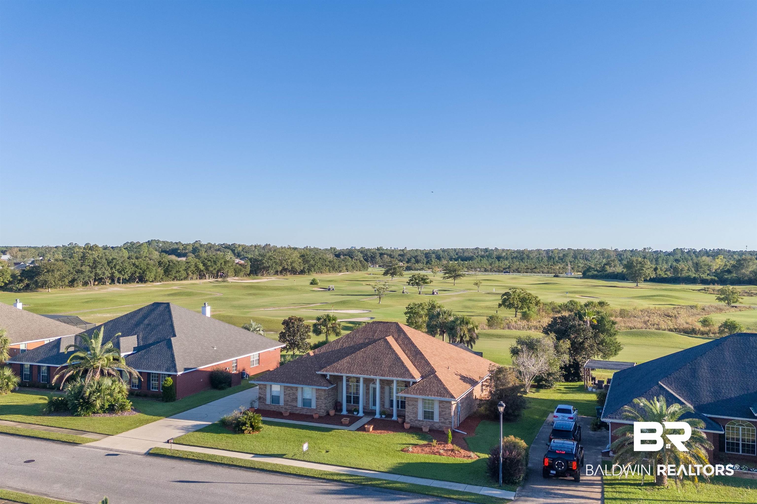 421 Collinwood Loop Foley, AL 36535 - Photo 51 of 62 Aerial view