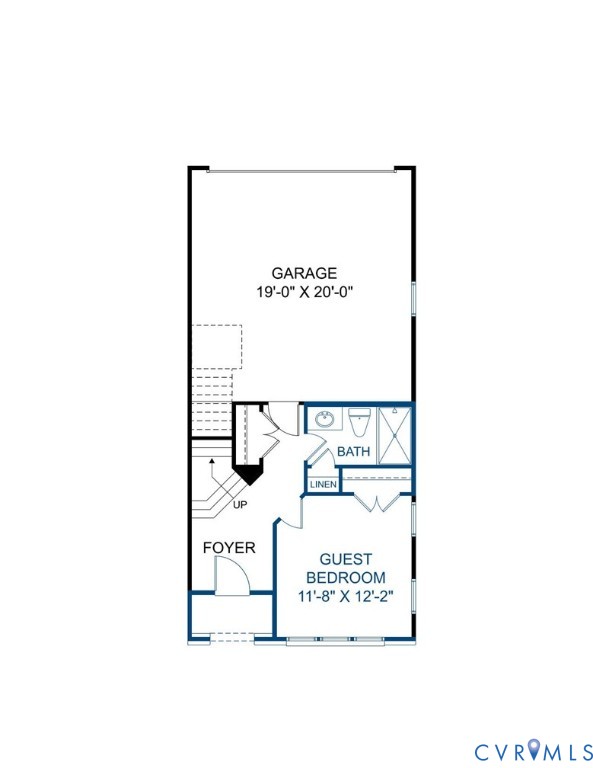 16104 Esteem Way Midlothian, VA 23113 - Photo 28 of 38 First Floor