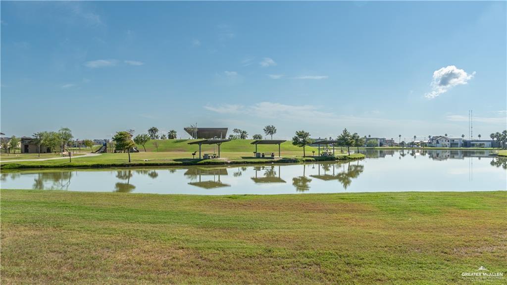 0 Balmorhea Way McAllen, TX 78504 - Photo 3 of 4 a view of a water with an outdoor space