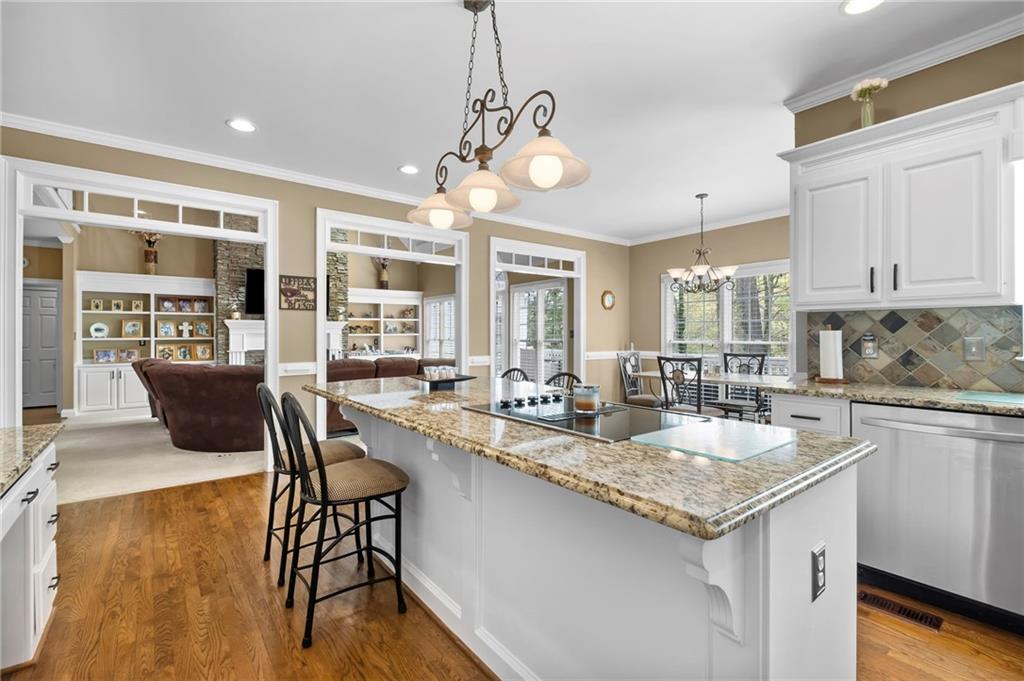 5870 Brookstone Walk Northwest Acworth, GA 30101 - Photo 17 of 79