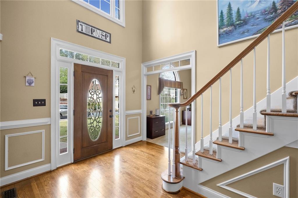 5870 Brookstone Walk Northwest Acworth, GA 30101 - Photo 5 of 79