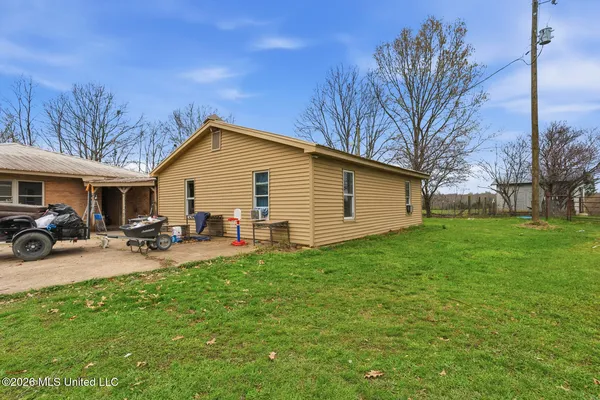 $450,000 | 2729 Davis Road, Benton, MS 39039