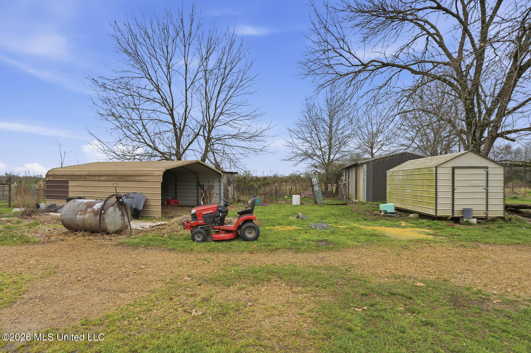 2729 Davis Road Benton, MS 39039 - Photo 4 of 38 2729 Davis Rd-3