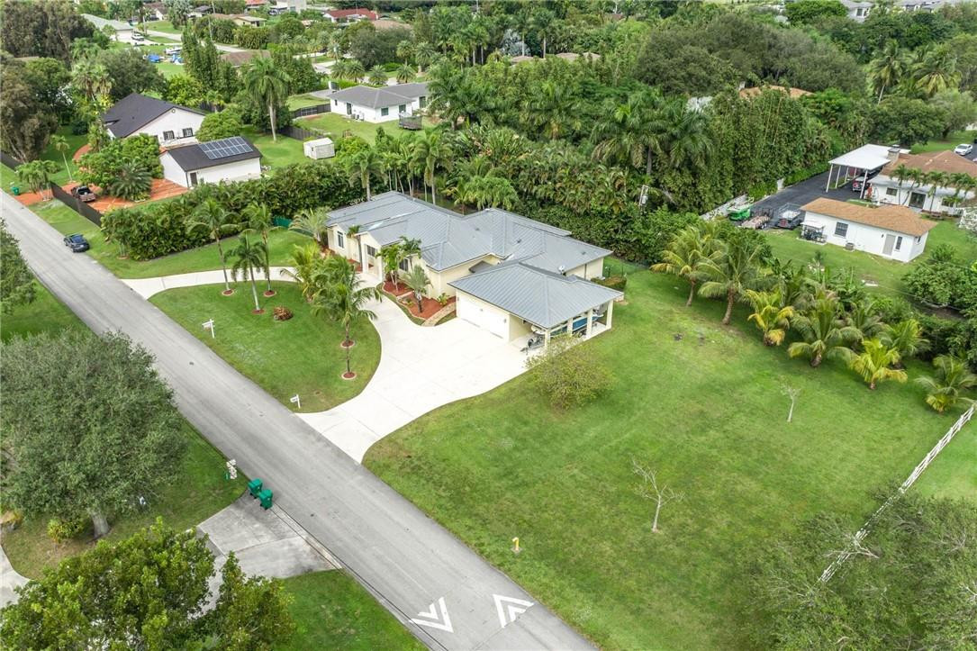 16901 Southwest 63rd Manor Southwest Ranches, FL 33331 - Photo 53 of 53 an aerial view of a house