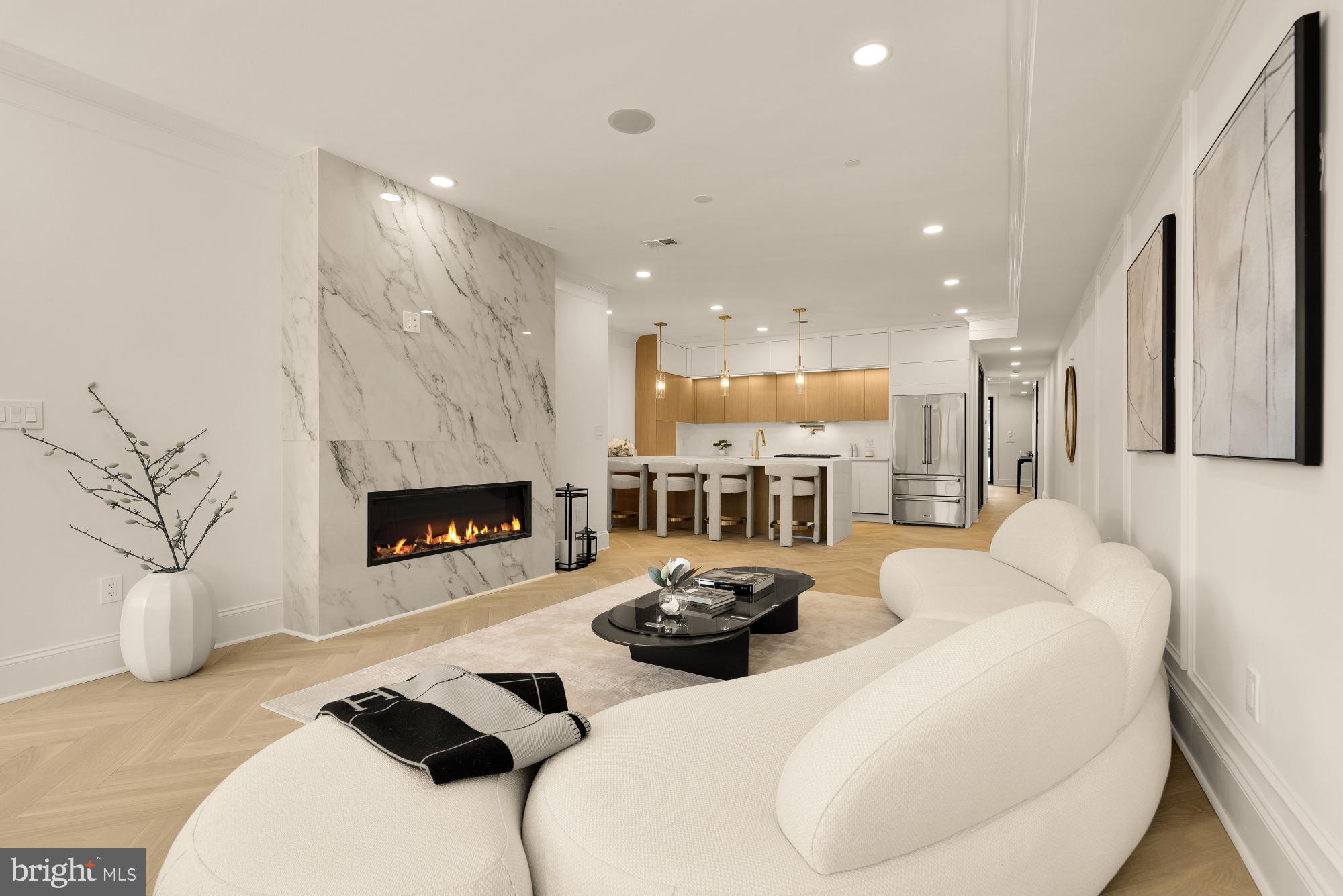 733 Euclid Street Northwest, Unit 303 Washington, DC 20001 - Photo 4 of 56