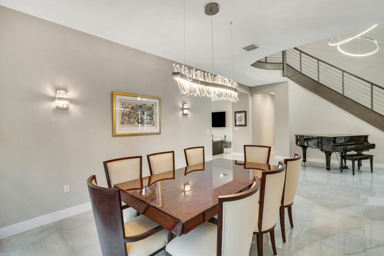 8830 New River Falls Road Boca Raton, FL 33496 - Photo 24 of 95 FORMAL DINING ROOM
