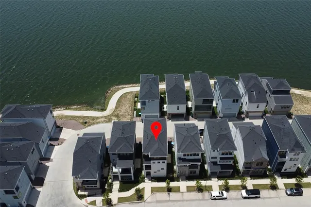 a view of water heater room