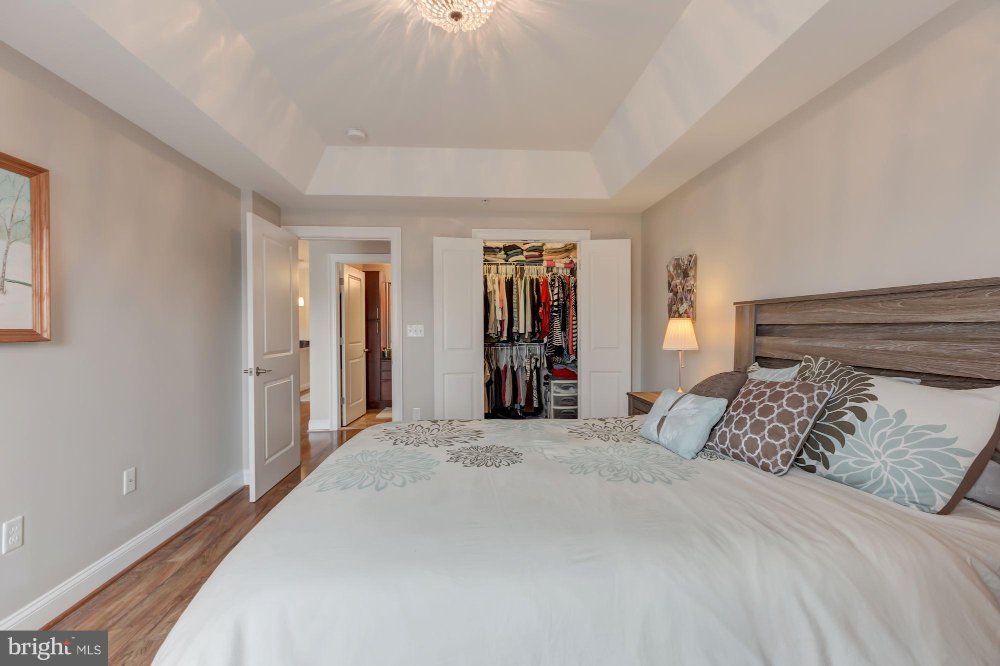 6301 Edsall Road, Unit 416 Alexandria, VA 22312 - Photo 12 of 27 Bedroom