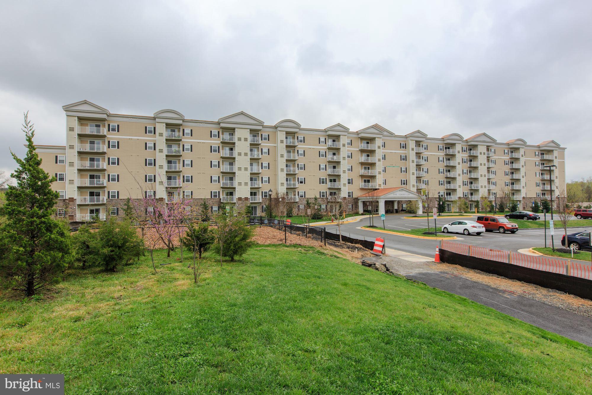 6301 Edsall Road, Unit 416 Alexandria, VA 22312 - Photo 22 of 27 Exterior (Front)