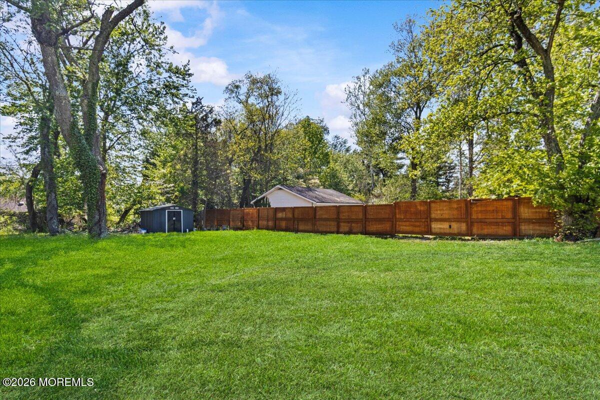 14 North New Prospect Road Jackson, NJ 08527 - Photo 12 of 18 Backyard