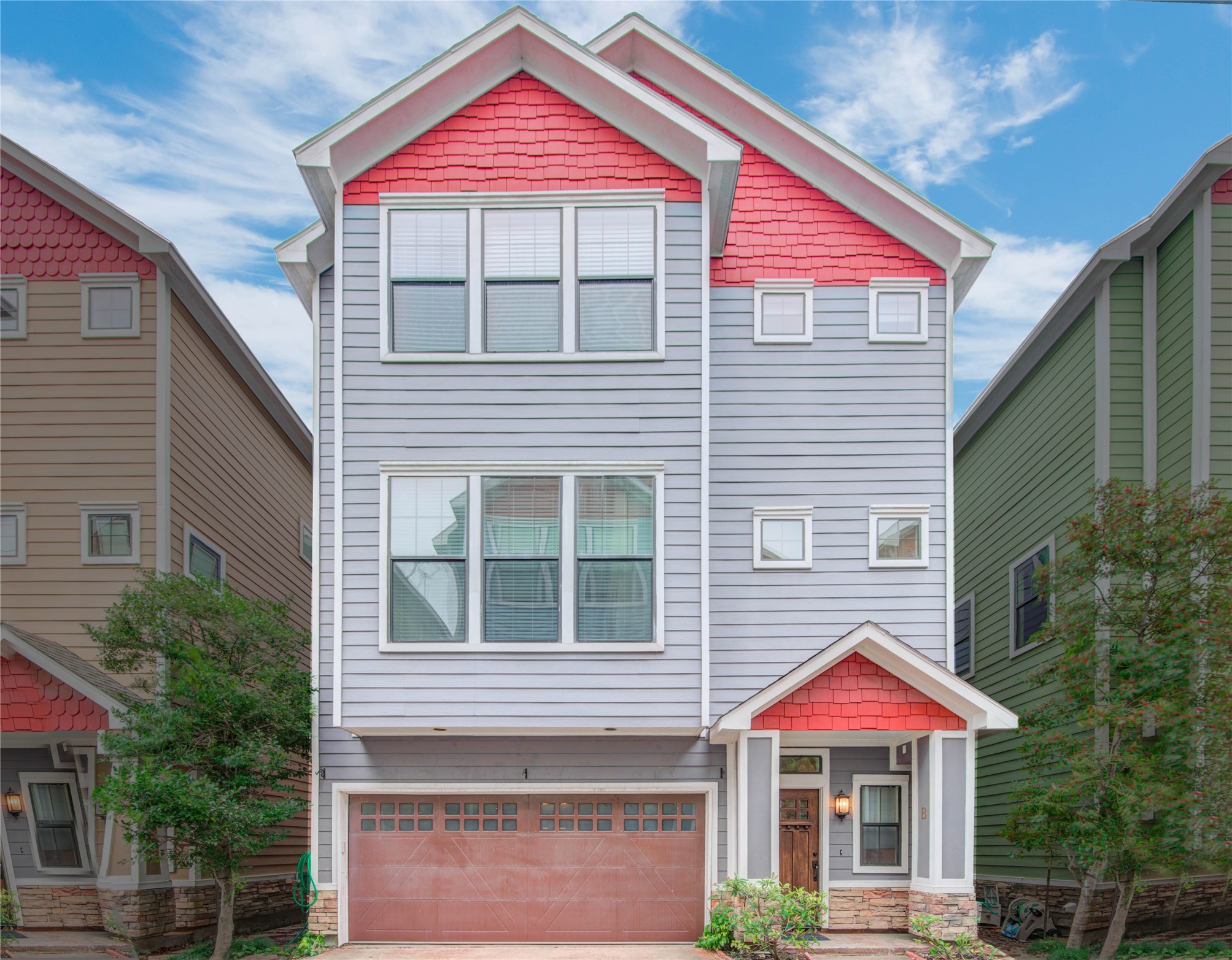 2414 Charleston Street, Unit B Houston, TX 77021 - Photo 1 of 37 Gallery Image 1