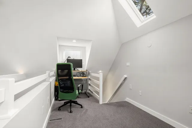 a view of workspace with windows