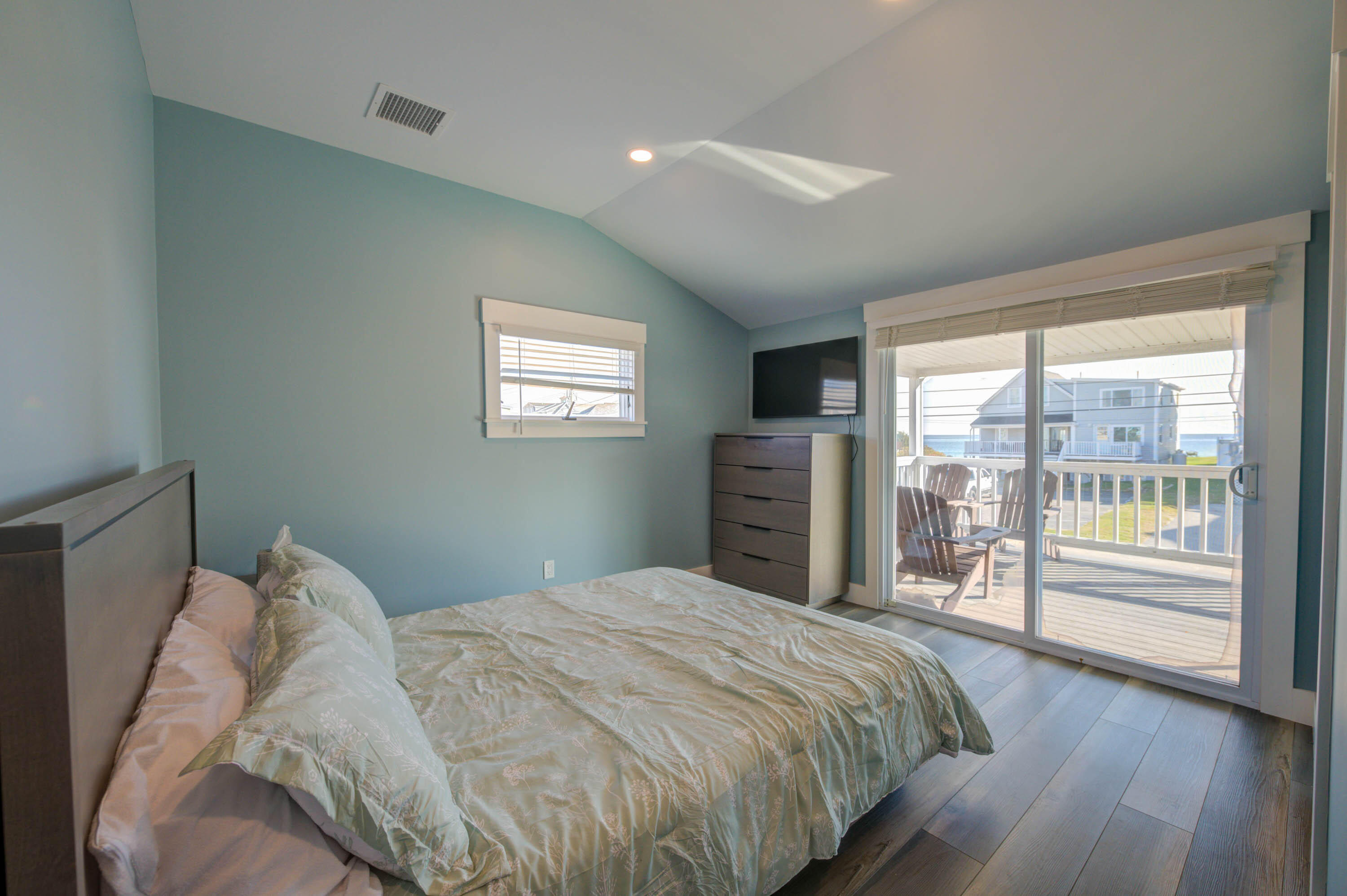 404 Ocean Avenue, Unit 7 Wells, ME 04090 - Photo 11 of 28 Bedroom 1 404 Ocean Avenue #7