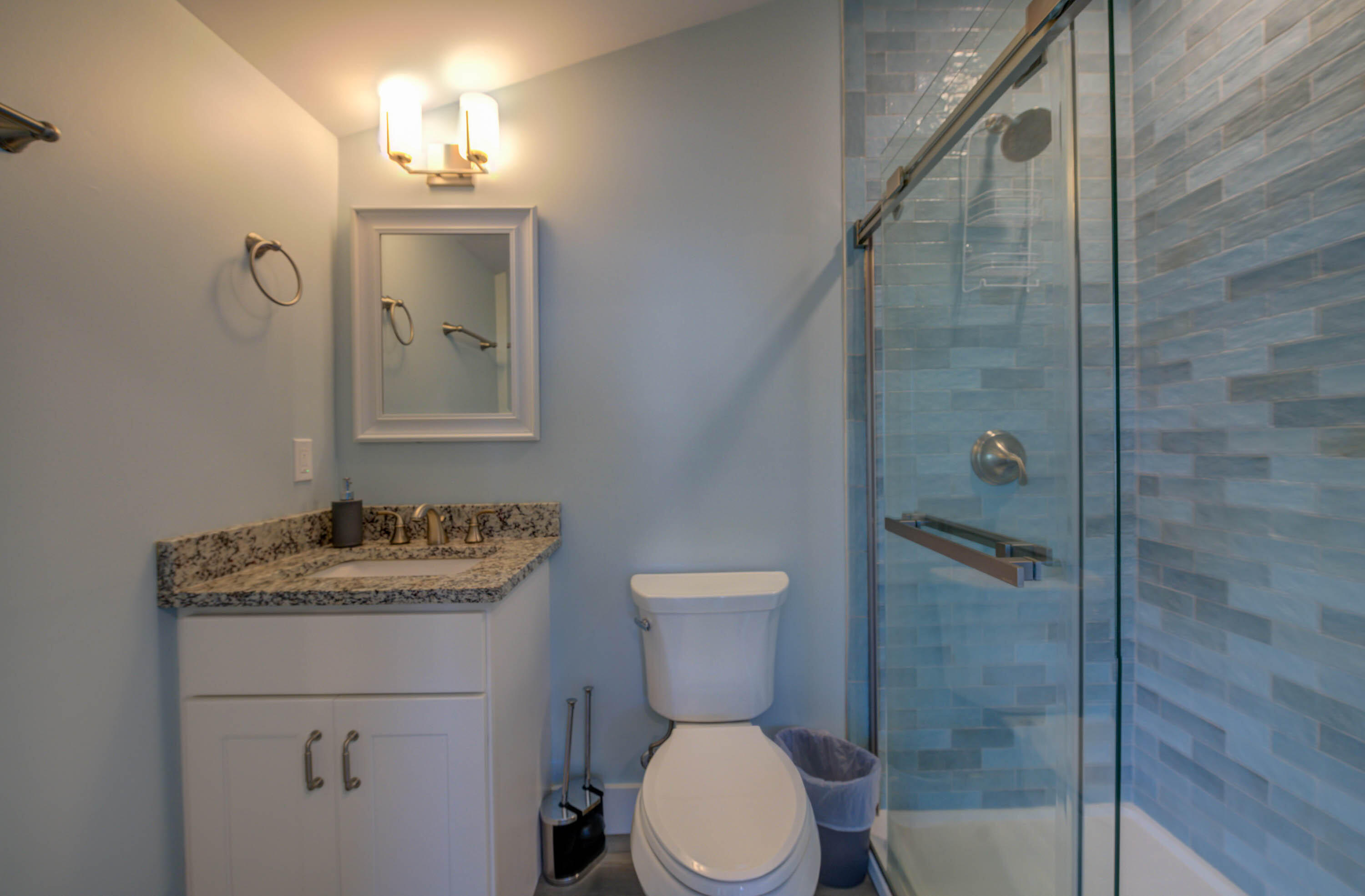 404 Ocean Avenue, Unit 7 Wells, ME 04090 - Photo 13 of 28 Primary Bath 404 Ocean Avenue #7