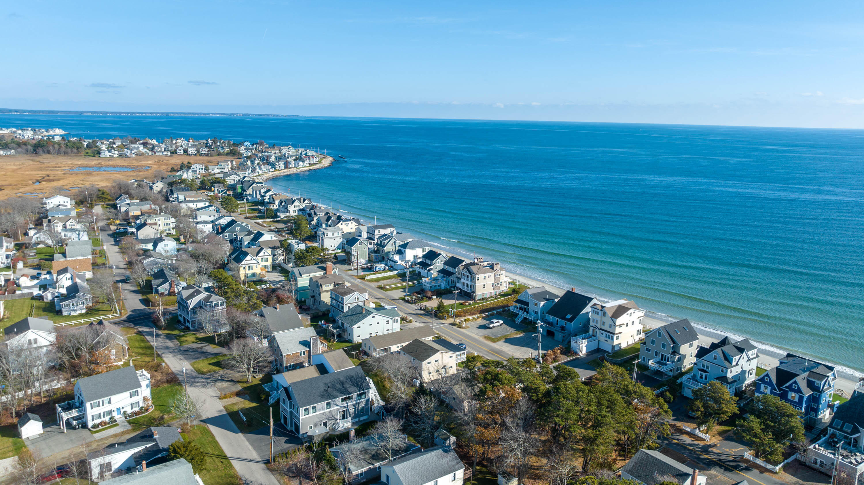 404 Ocean Avenue, Unit 7 Wells, ME 04090 - Photo 24 of 28 Aerial 404 Ocean Avenue #7