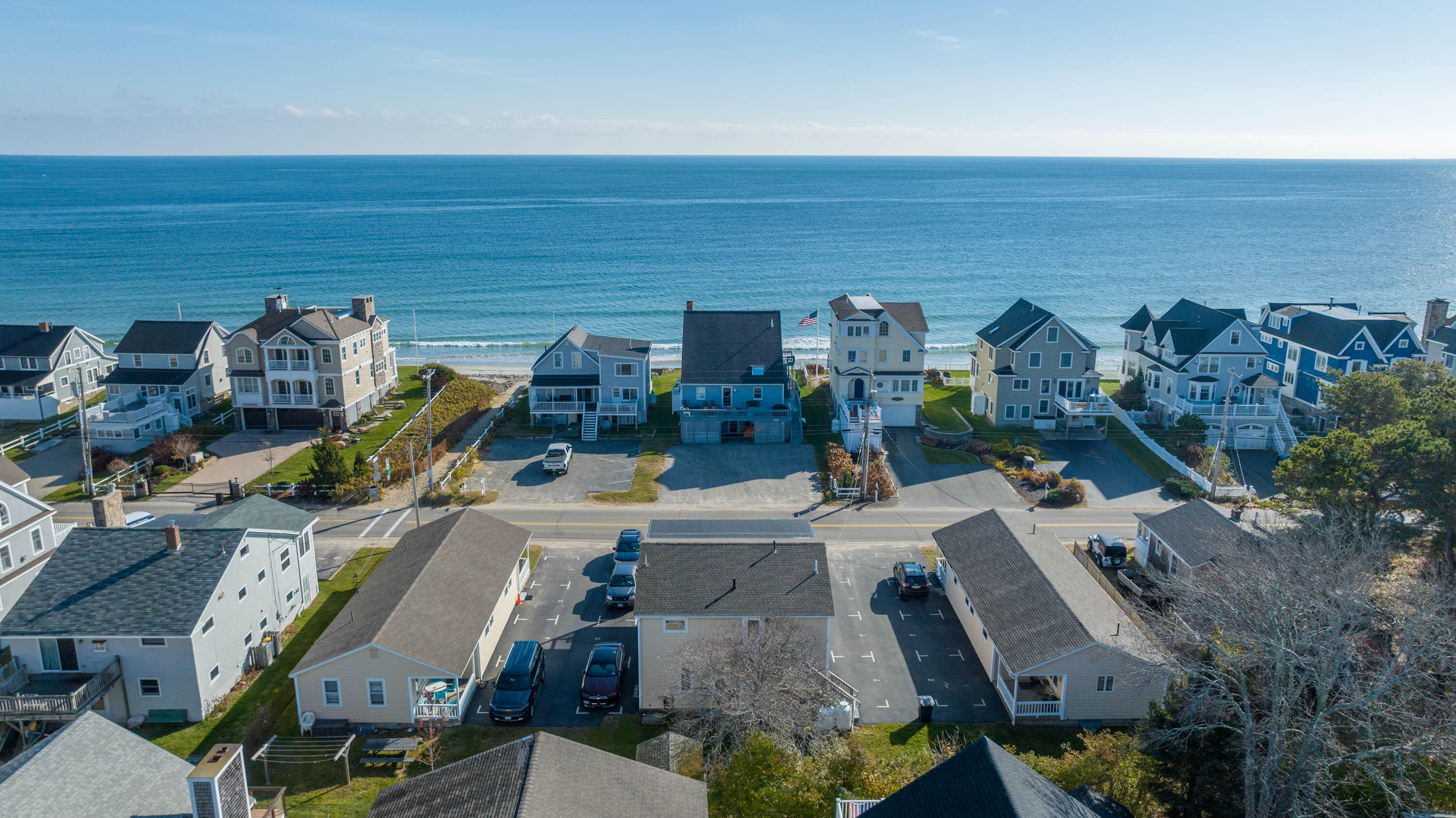 404 Ocean Avenue, Unit 7 Wells, ME 04090 - Photo 26 of 28 Aerial 404 Ocean Avenue #7